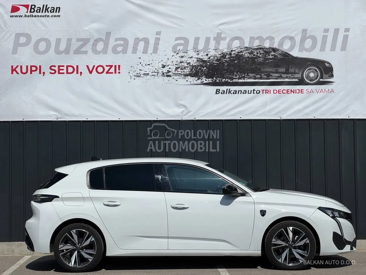 Peugeot 308 2022 photo 4