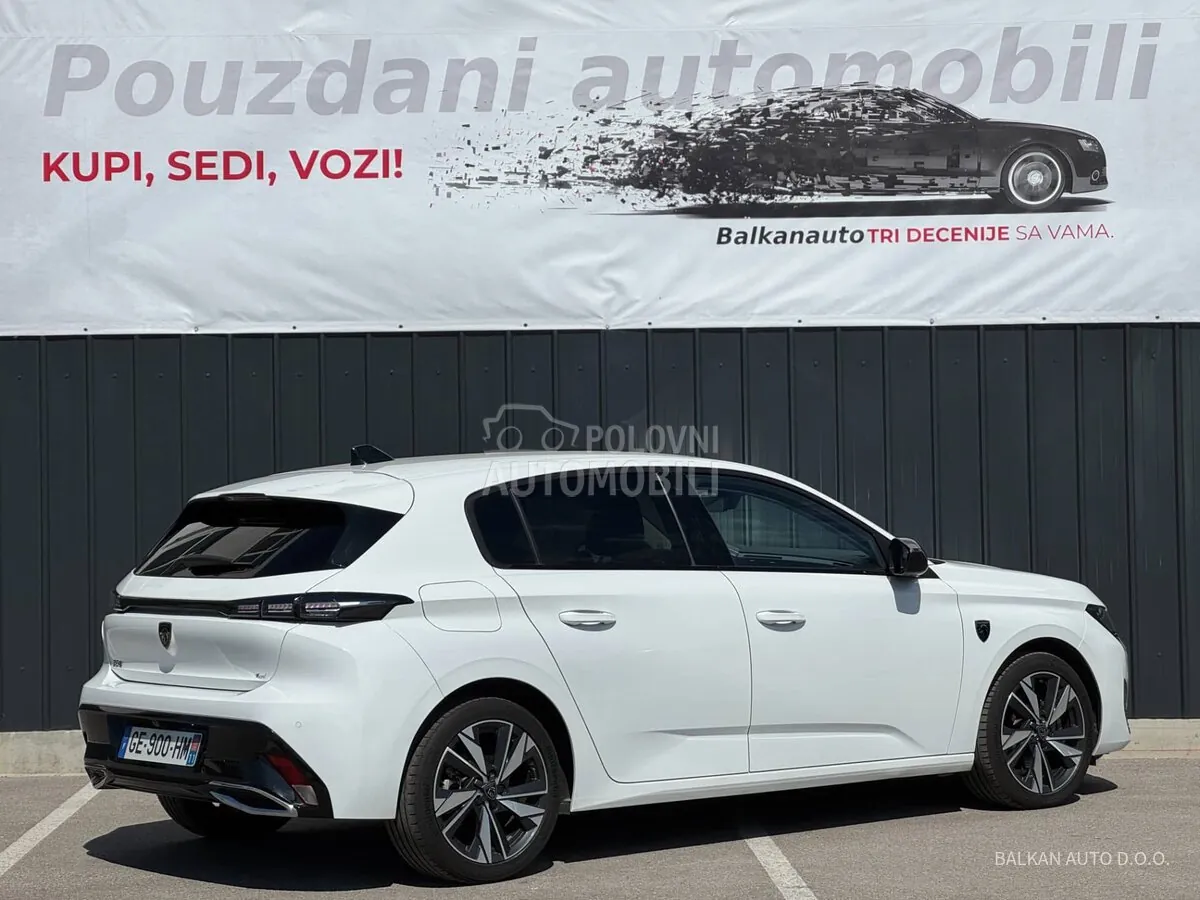 Peugeot 308 2022 photo 5