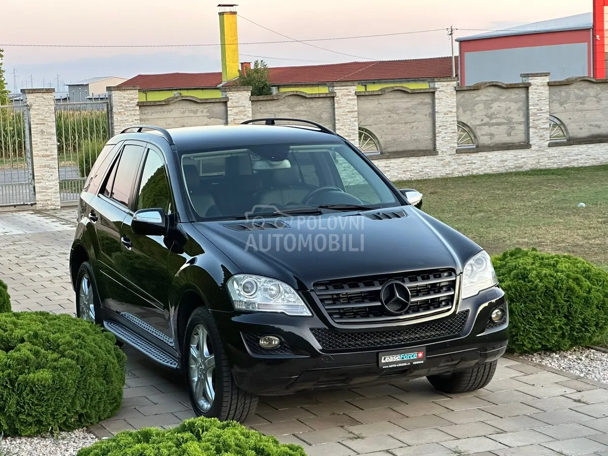Mercedes-Benz Ml 350 2009 photo 5