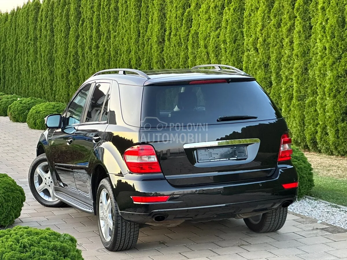 Mercedes-Benz Ml 350 2009 photo 2