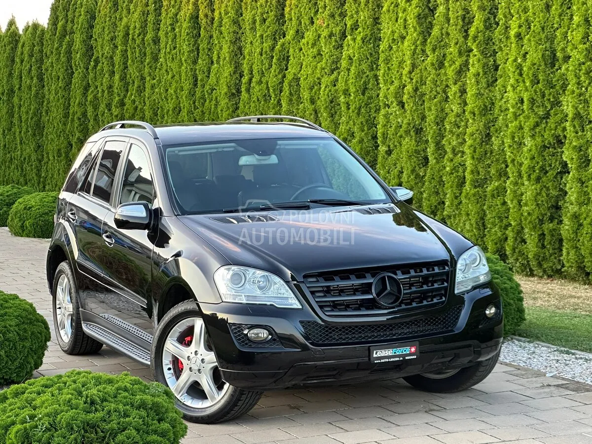 Mercedes-Benz Ml 350