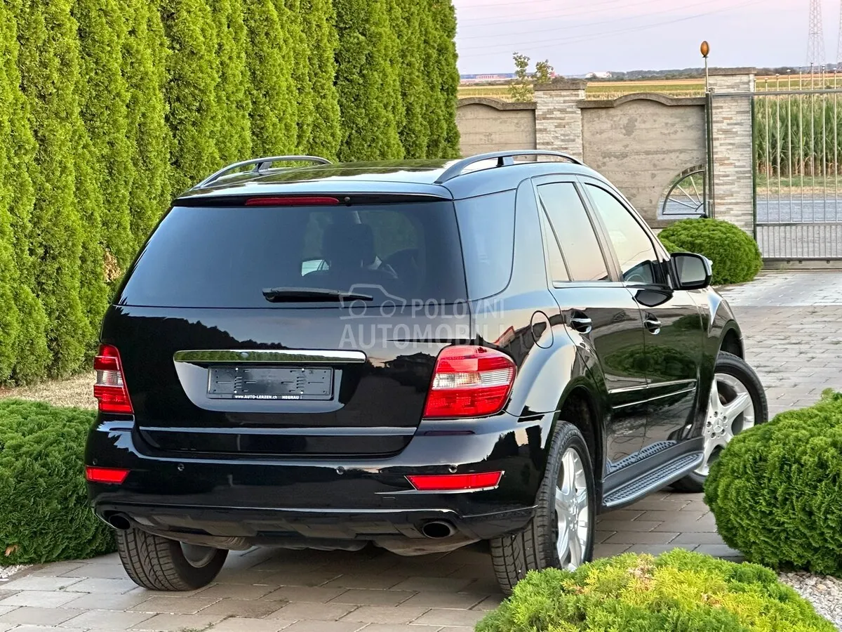 Mercedes-Benz Ml 350 2009 photo 4