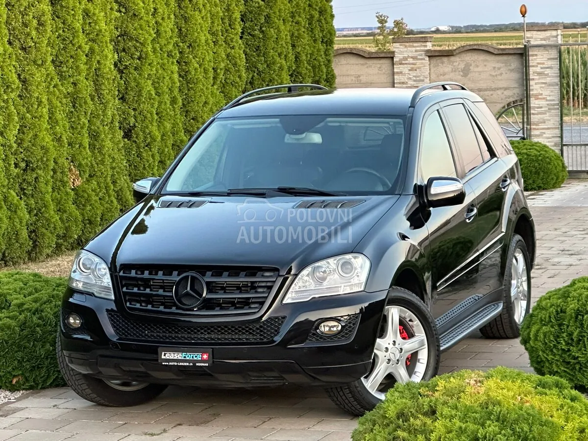 Mercedes-Benz Ml 350 2009 photo 3