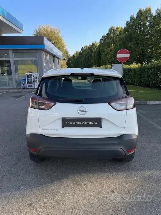 Opel Crossland X 2019 photo 4