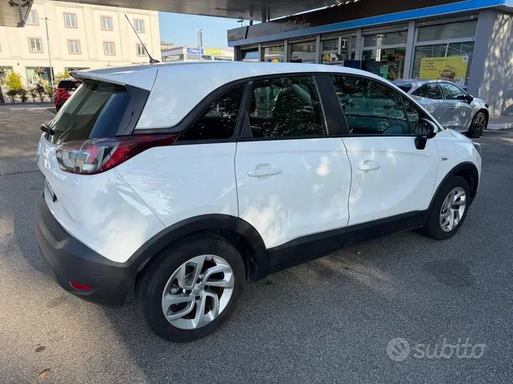 Opel Crossland X 2019 photo 3