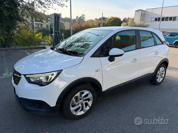 Opel Crossland X