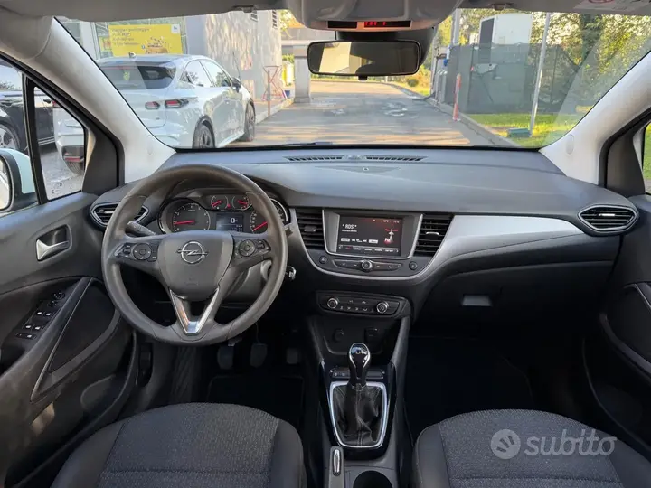 Opel Crossland X 2019 photo 5