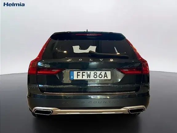 Volvo V90 Cross Country 2020 photo 5