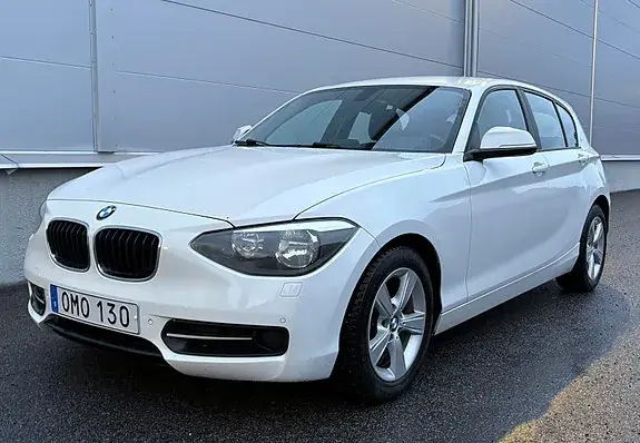 BMW 116I 2013 photo 2