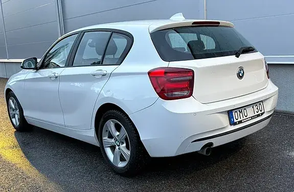 BMW 116I 2013 photo 3