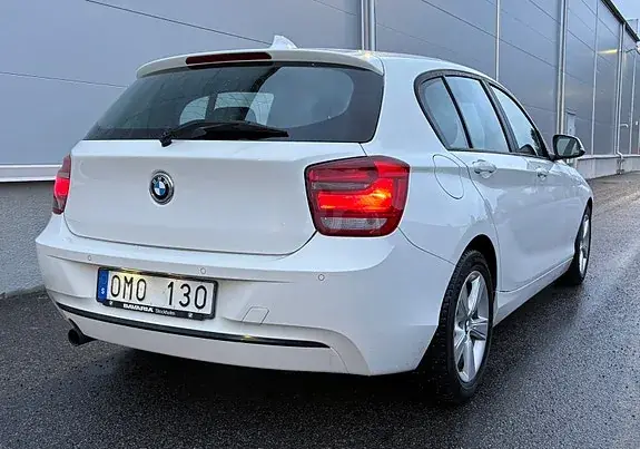 BMW 116I 2013 photo 4