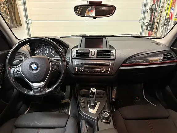 BMW 116I 2013 photo 5