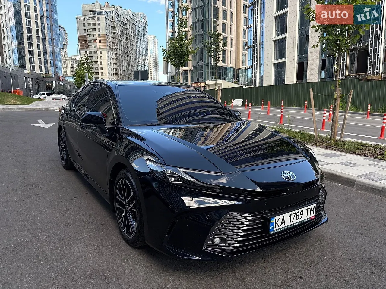 Toyota Camry 2024 photo 5