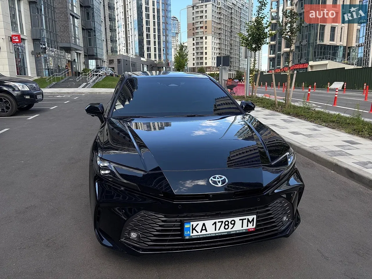 Toyota Camry 2024 photo 4