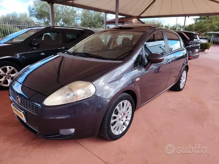 Fiat Grande Punto