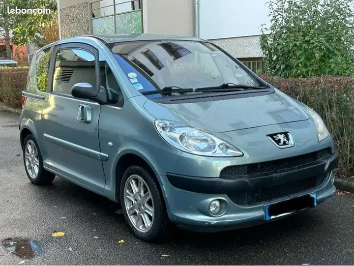 Peugeot 1007