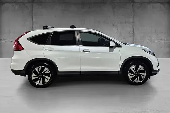 Honda Cr-V 2018 photo 3