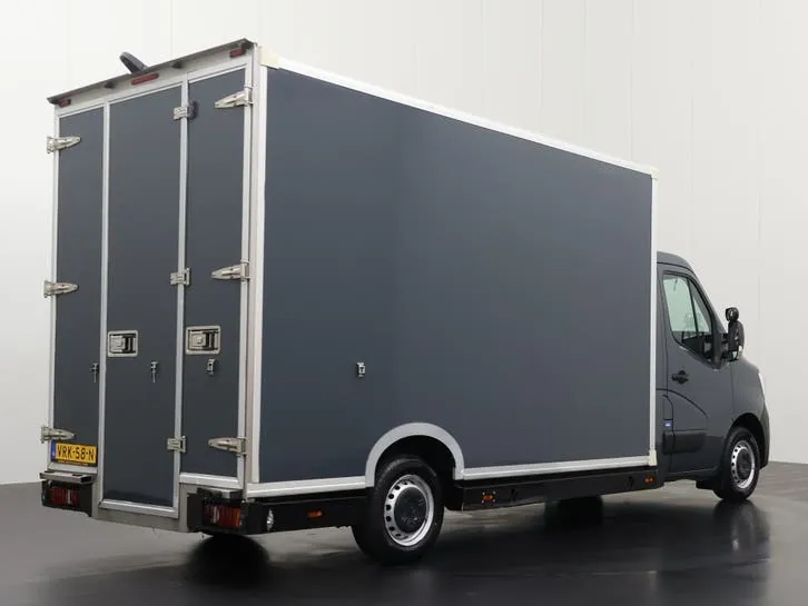 Renault Master 2022 photo 2