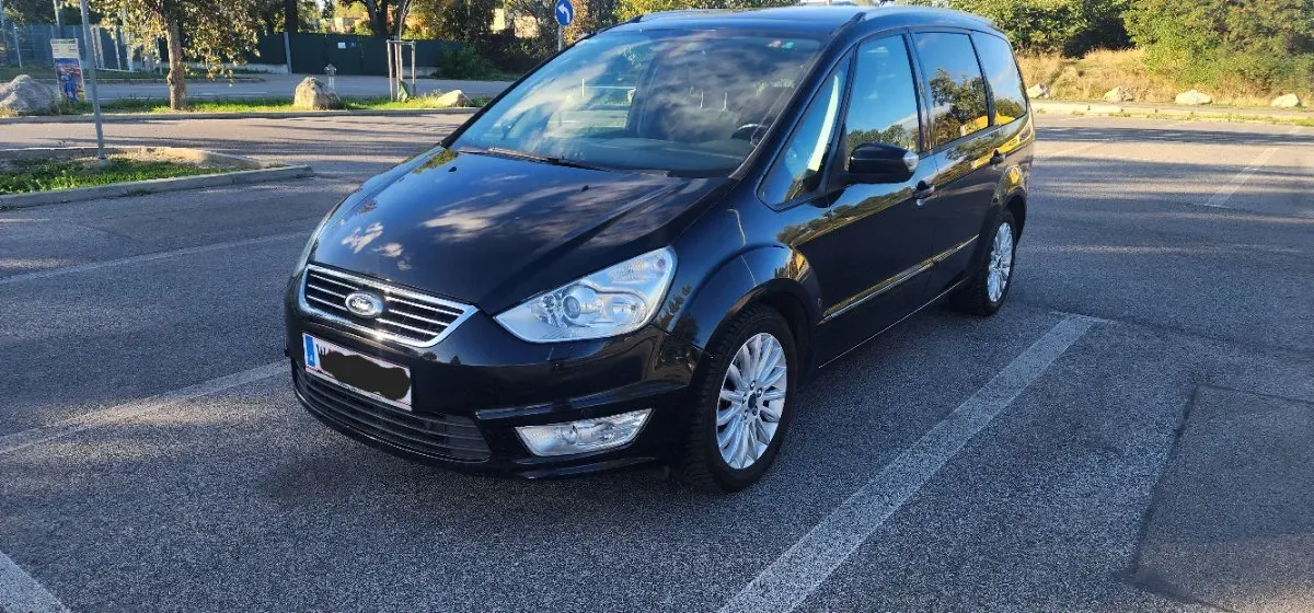 Ford Galaxy
