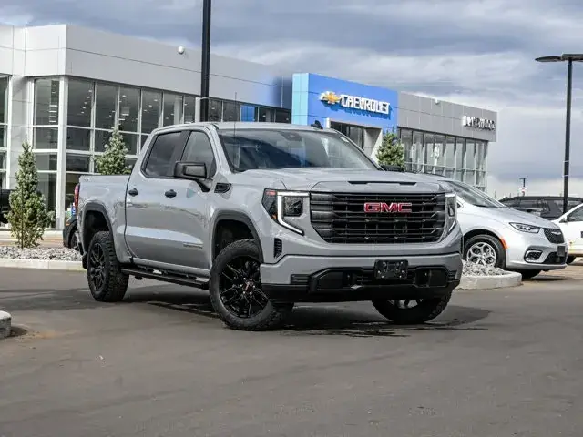 GMC Sierra 1500 2024 photo 2