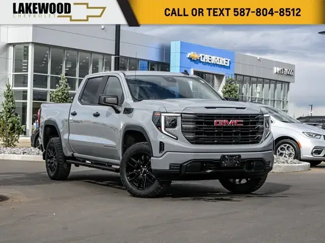 GMC Sierra 1500