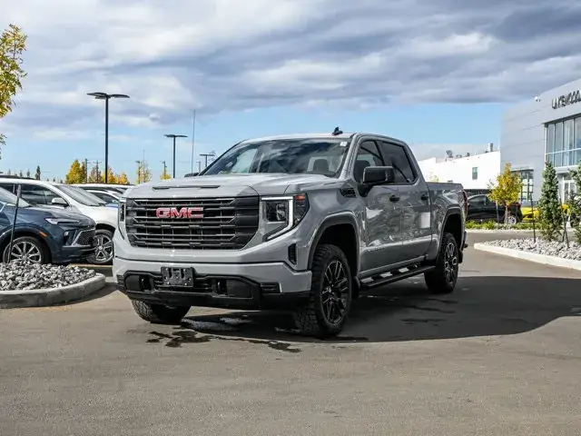 GMC Sierra 1500 2024 photo 4