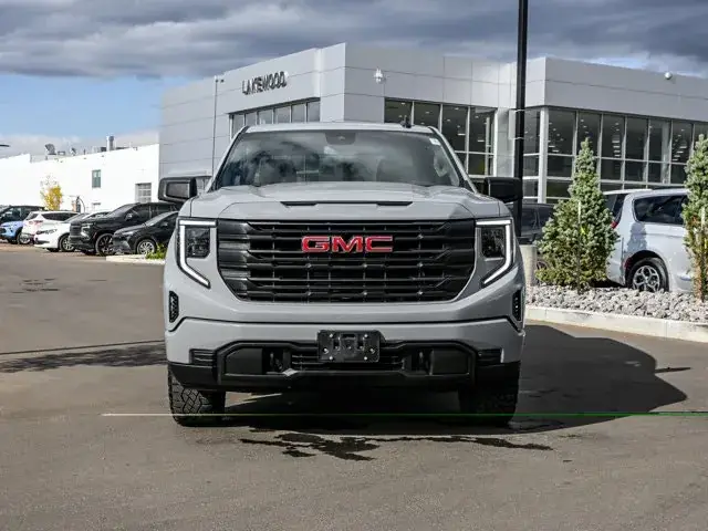 GMC Sierra 1500 2024 photo 3