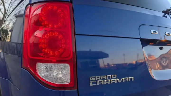 Dodge Grand Caravan 2019 photo 5
