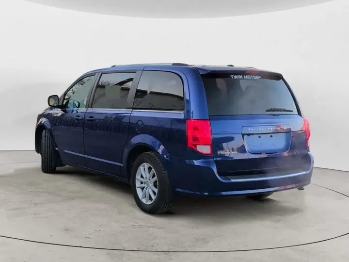 Dodge Grand Caravan 2019 photo 4