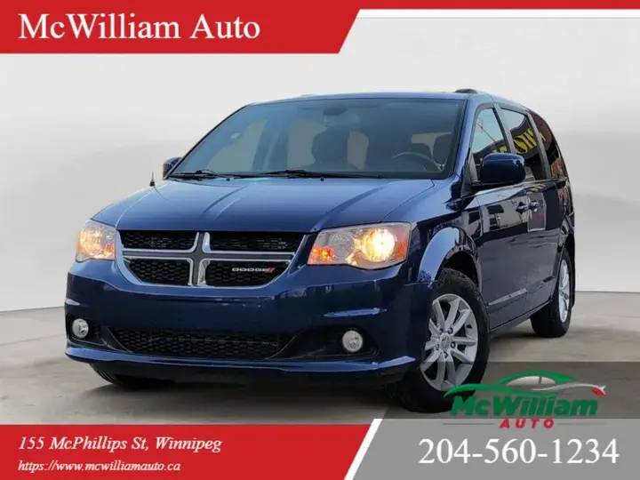 Dodge Grand Caravan