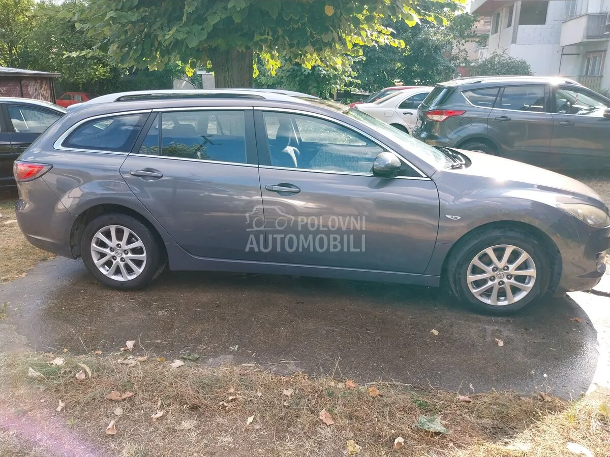 Mazda 6 2009 photo 3