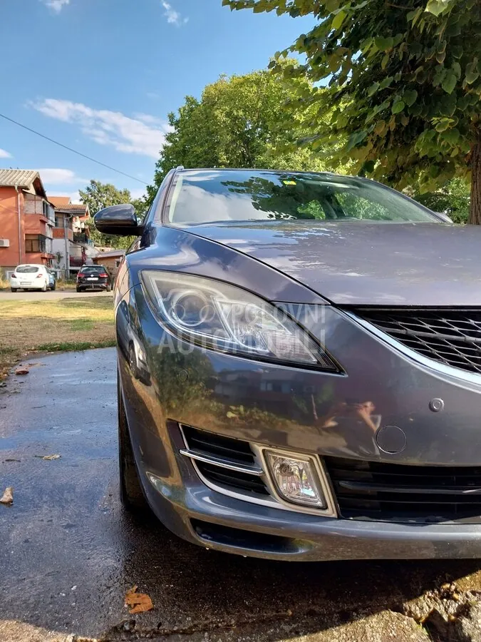 Mazda 6 2009 photo 2