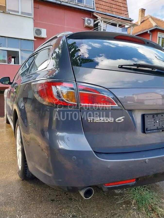 Mazda 6 2009 photo 5