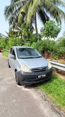 Perodua Viva