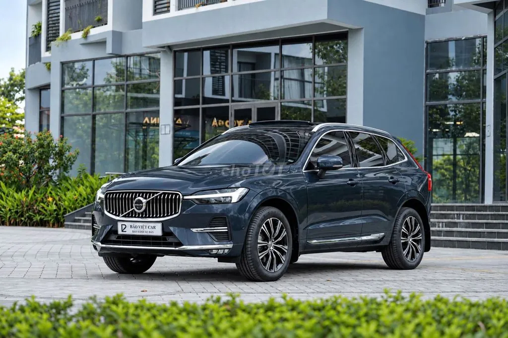 Volvo Xc60 2022 photo 2