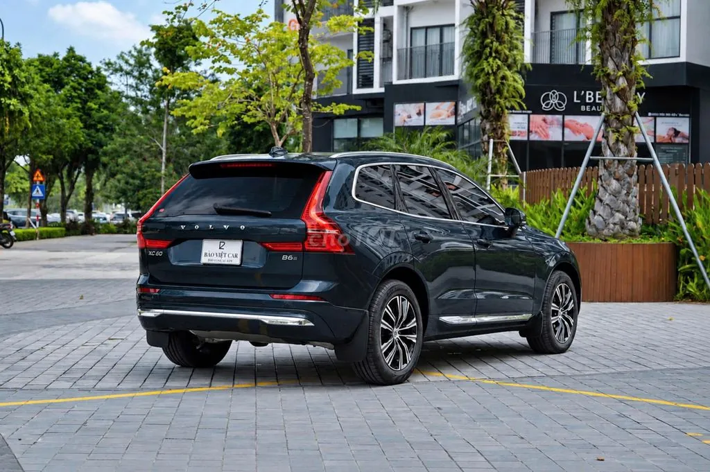 Volvo Xc60 2022 photo 5