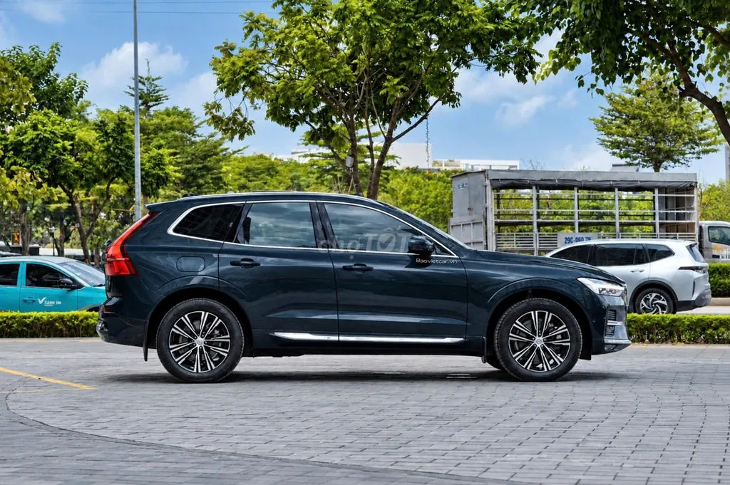 Volvo Xc60 2022 photo 4