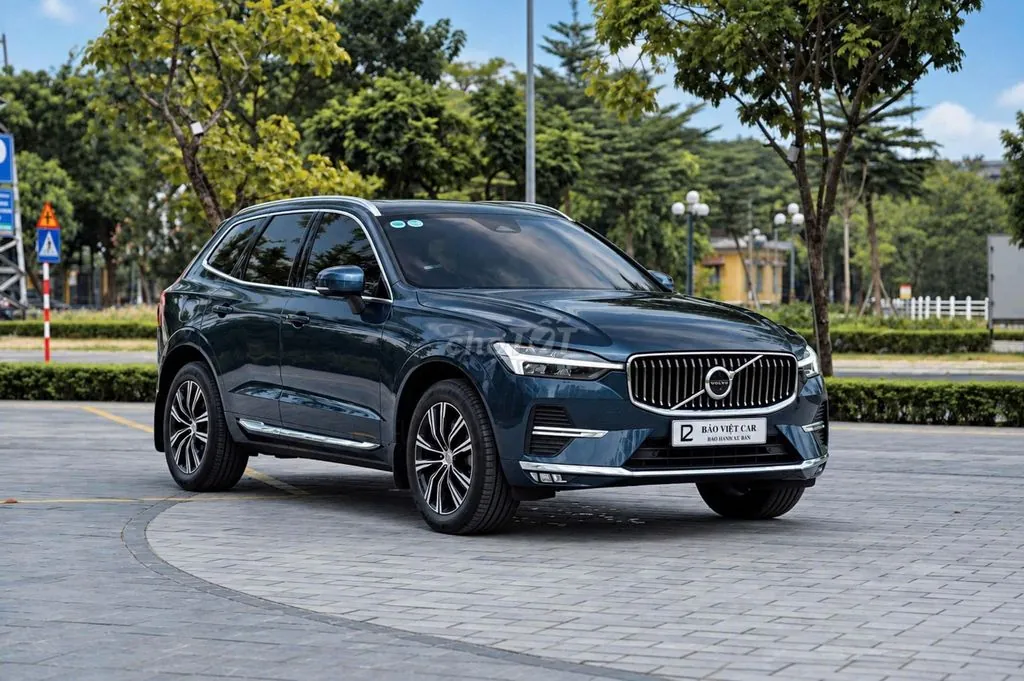 Volvo Xc60 2022 photo 3
