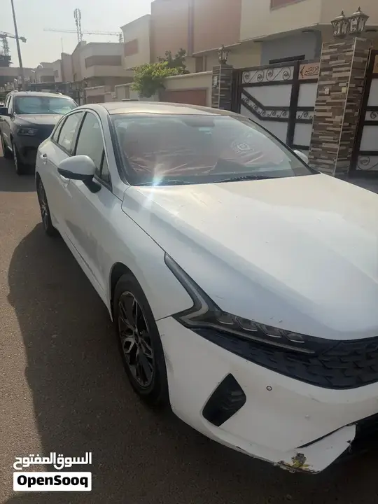 Kia K5 2021 photo 4