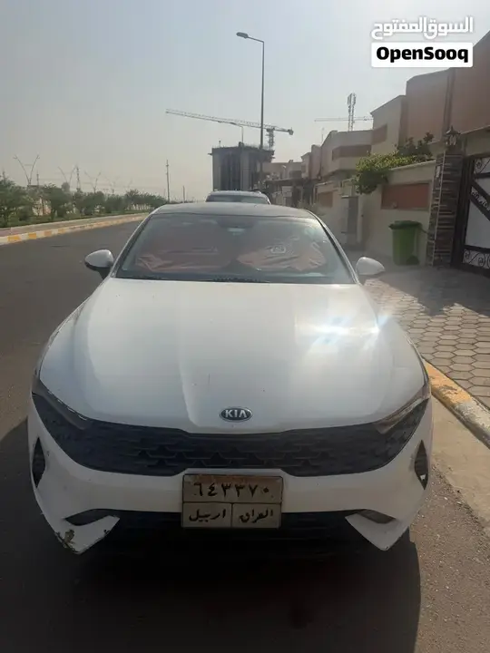 Kia K5