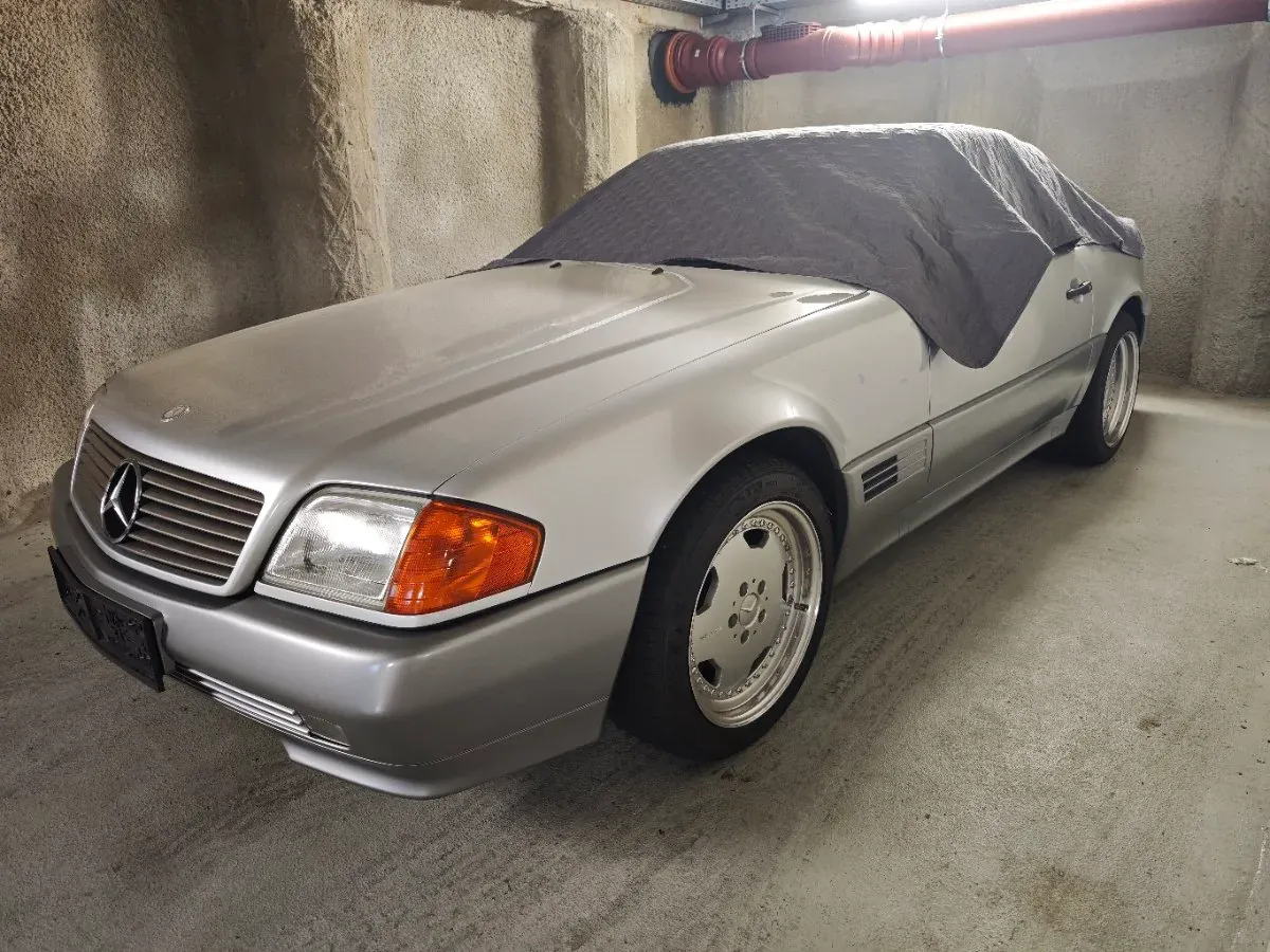 Mercedes-Benz Sl-Class