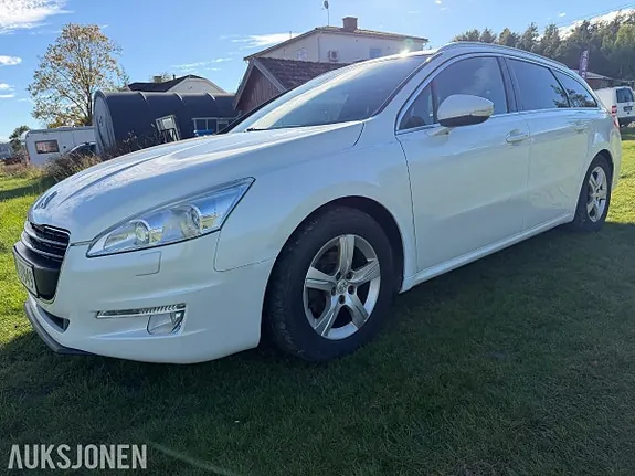 Peugeot 508 2013 photo 2