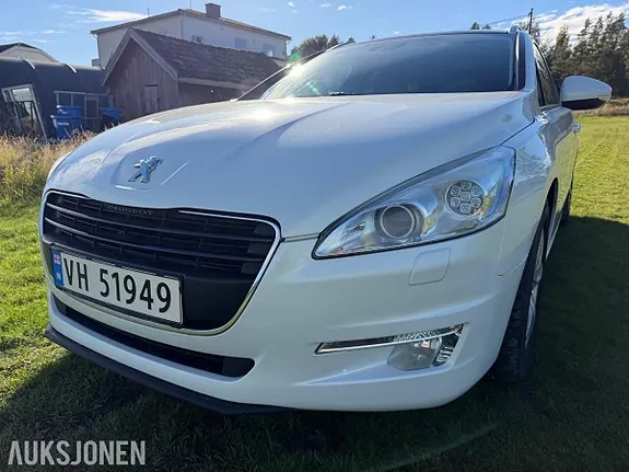 Peugeot 508