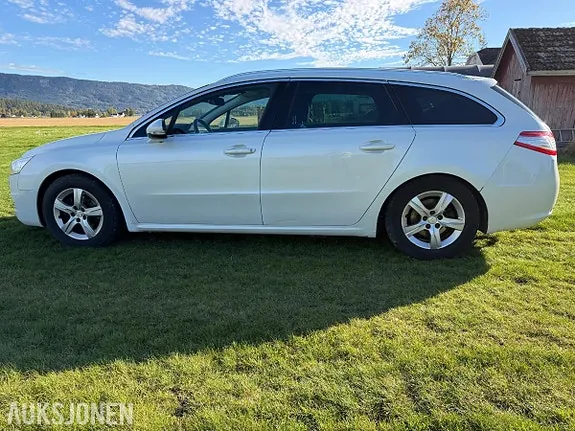 Peugeot 508 2013 photo 3