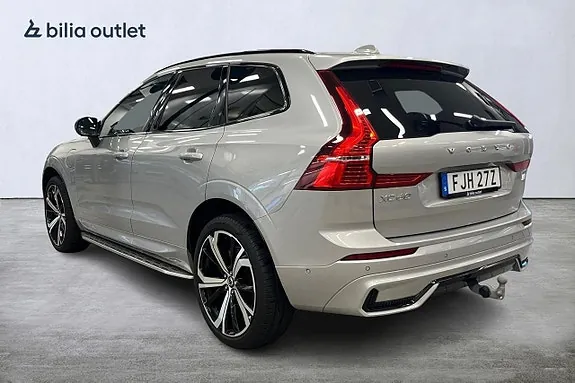 Volvo Xc60 2022 photo 3