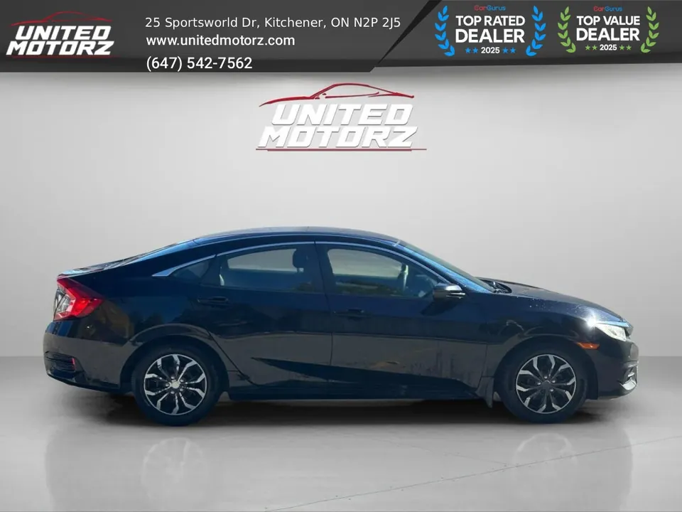 Honda Civic 2016 photo 5