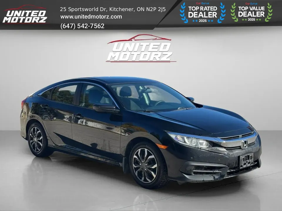 Honda Civic 2016 photo 4