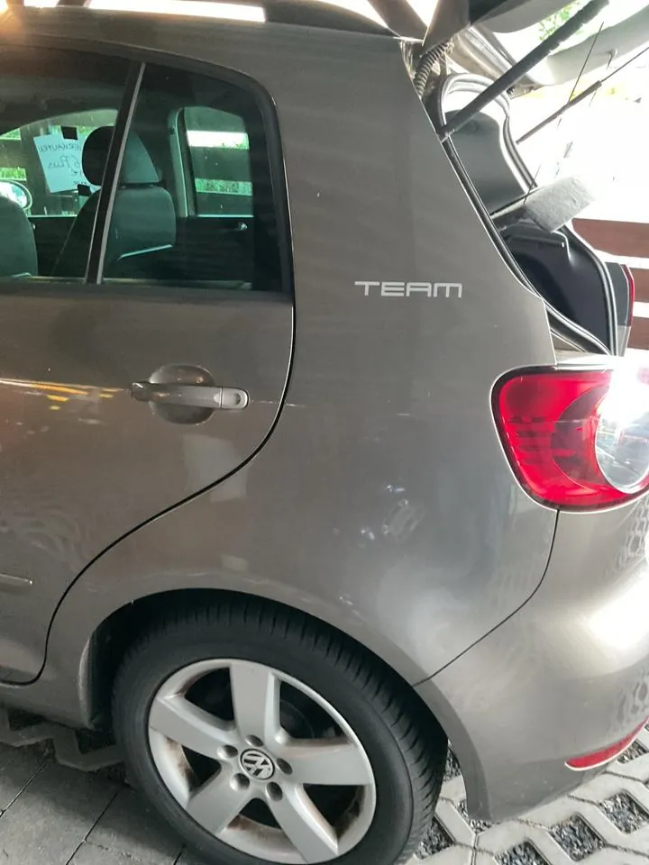 Volkswagen Golf Plus
