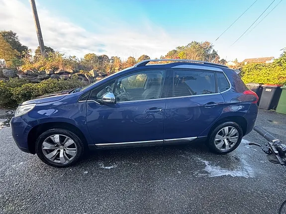 Peugeot 2008 2013 photo 3
