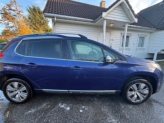 Peugeot 2008 2013 photo 4